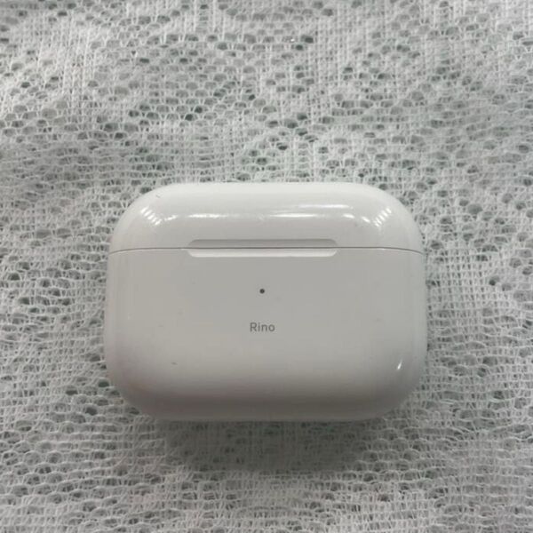 AirPods Pro 第2世代 充電ケースのみ(+500円でカビゴンシリコンケース付き可)