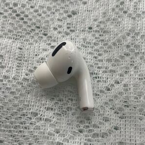 AirPods Pro 第1世代 右耳(R)シリコンsサイズ 片耳のみ マイク不調 【ジャンク扱い】Apple純正品