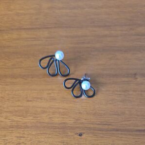 ピアス アクセサリー パール