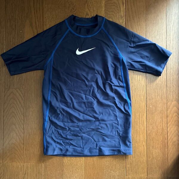 ラッシュガード 半袖 NIKE ナイキ キッズ 140cm