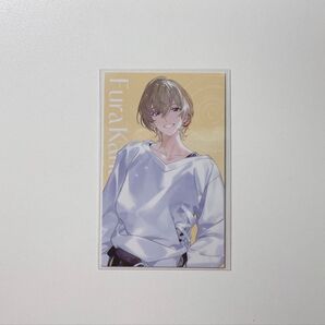 SUISAI RAIN ランダムビジュアルカード 風楽奏斗