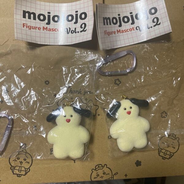 まとめ売り mojojojo フィギュアマスコット Vol.2 John 2個セット