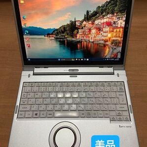 Panasonic レッツノート CF-XZ6 SSD256GB メモリ8GB 第7 Core i5 MSoffice2021認証