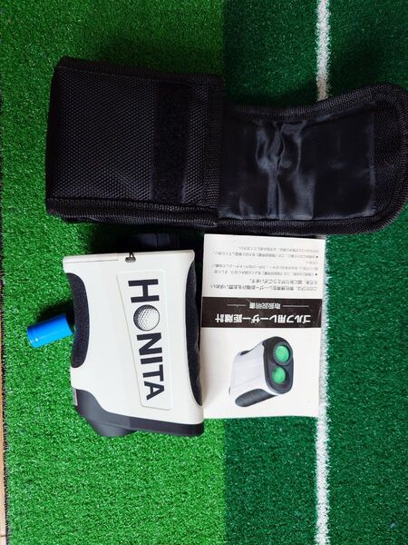 HONITA ゴルフレーザー 距離計