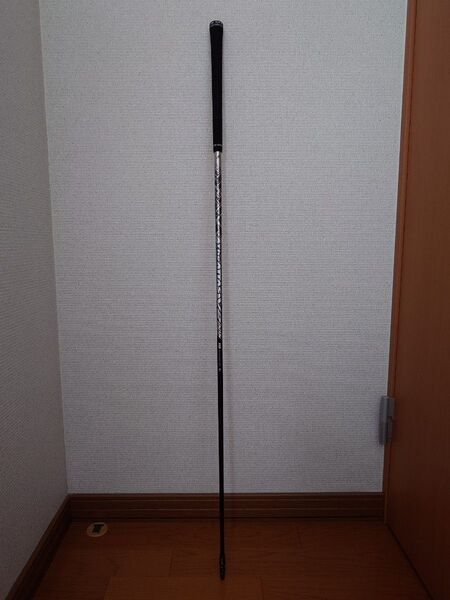 The ATTAS V2 5SR ドライバー用 テーラーメイドスリーブ付き