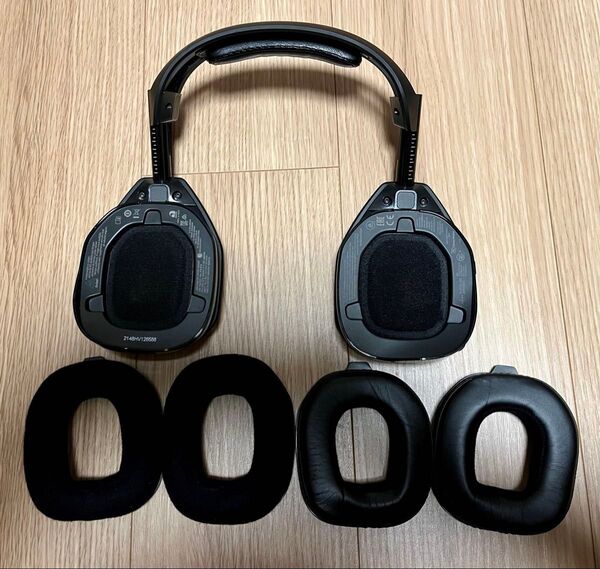 ASTRO A50 ワイヤレスヘッドセット Mod Kit付き