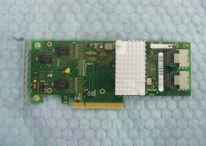 bx10 Fujitsu RAID Ctrl SAS 6G 5/6 512MB D2616-A22 ロープロ