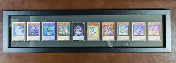 カードを飾る額縁 遊戯王カード付