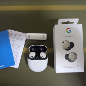 Google Pixel Buds Pro(Porcelain)