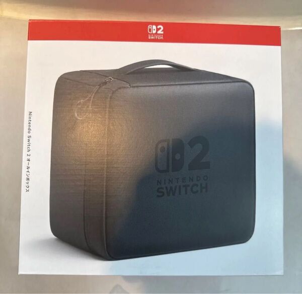Nintendo Switch2 オールインボックス 新品未開封