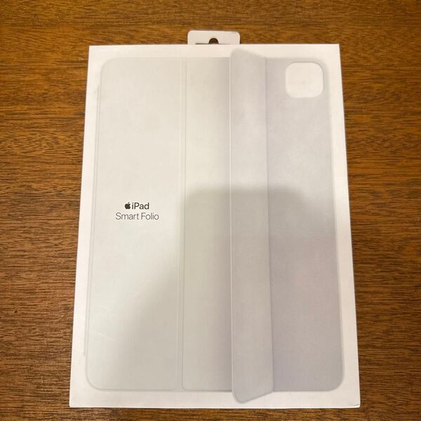Apple iPad Pro Smart Folio 11インチ用 (第1、第2、第3世代)対応 MJMA3FE/A