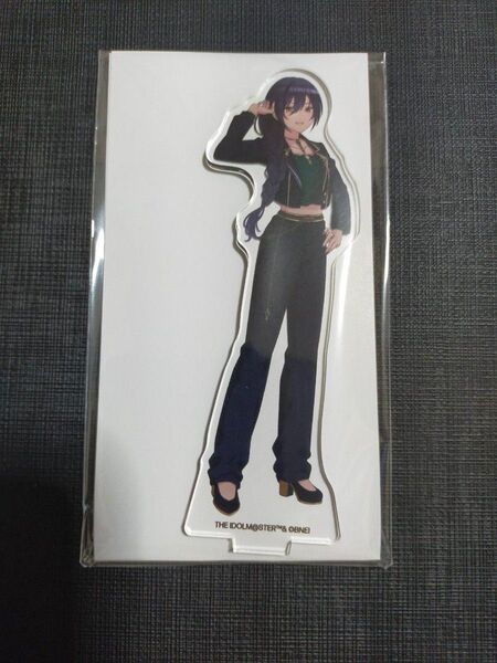 アイドルマスター シャイニーカラーズ アクリルスタンド 洋服の青山 白瀬咲耶