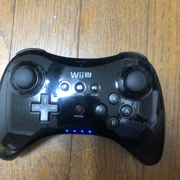 Wii U 任天堂 PROコントローラー