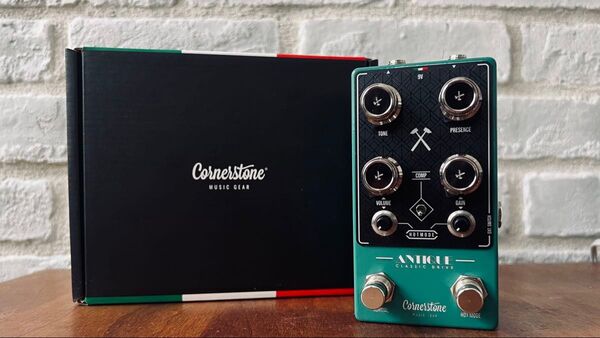 【希少カラー】Conerstone Antique V3 John Mayer【極美品】