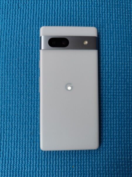 Google Pixel 7a (5G) Clearly White 128 GB SIMフリー