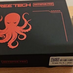 Bigtreetech octopus v1.1