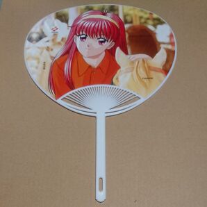 ときめきメモリアル 藤崎詩織 うちわ