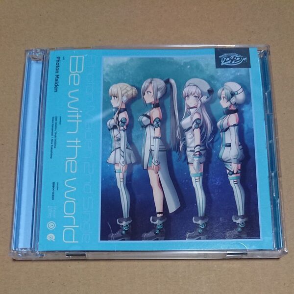 D4DJ Be with the world Blu-ray付生産限定盤 CD Photon Maiden