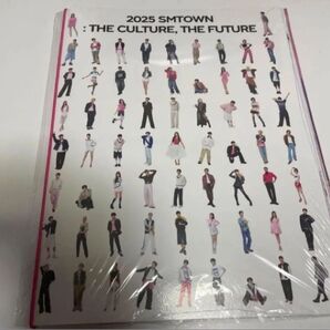 smtown2025 アルバム THE Future ver
