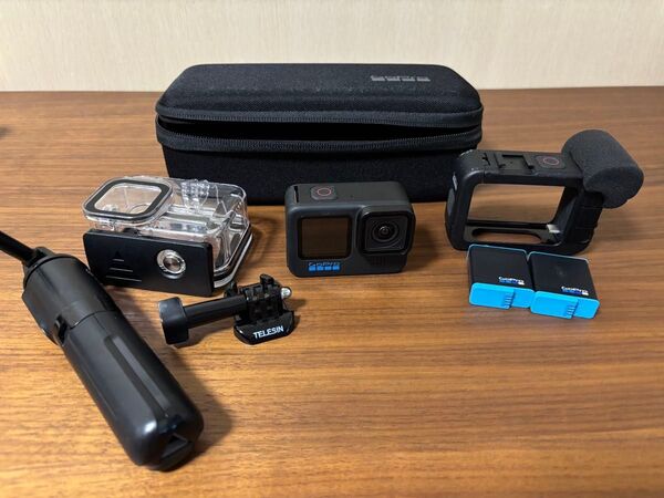 GoPro Hero 10 アクションカメラ