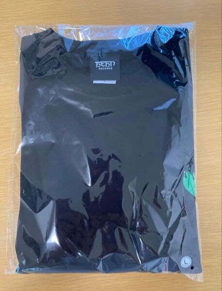 藤井風 アリーナツアー Tシャツ カットソー ブラック 新品未開封 グッズ
