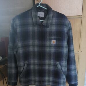 DETROIT VERMONT JACKET(carhartt wip)