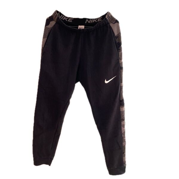 NIKE メンズ スウェットパンツ ブラック Lサイズ
