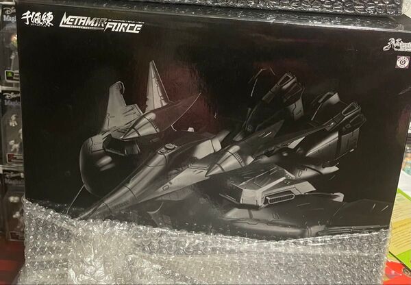 METAMOR-FORCE 機動戦艦ナデシコ THE Prince of Darkness ブラックサレナ専用高機動ユニット