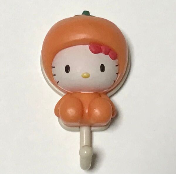 ★ 激レア なっちゃん × ハローキティ フルーツコレクション マグネットフック / 当時物