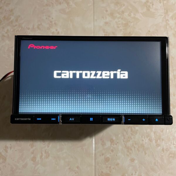 carrozzeria 楽ナビ7インチカーナビ AVIC-RZ811-D