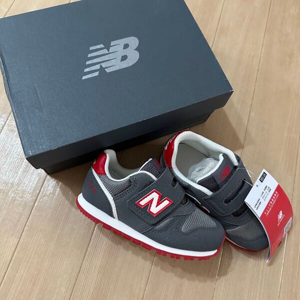 new balance ニューバランス IZ373 XR2ベビースニーカー 子供靴 キッズシューズ