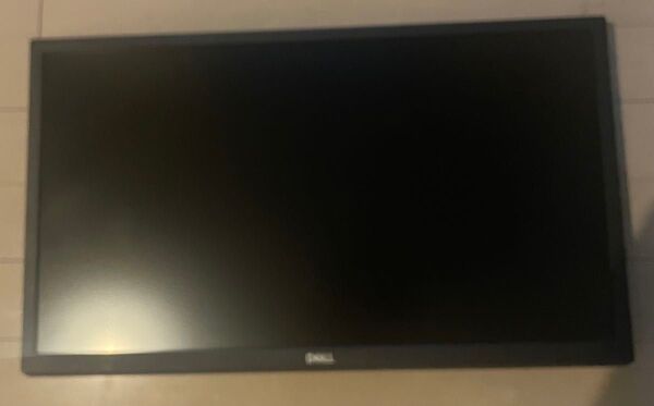 【美品】DELL PCモニター 21.45インチ ワイドSE2222H5