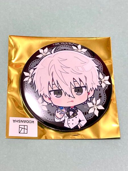 ブルーロック ANIMAX cafe トレーディング 缶バッジ 凪 誠士郎