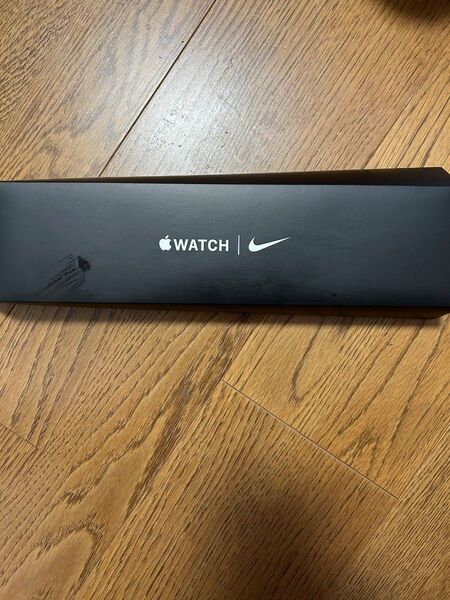 Apple Watch SE 44mm NIKE スマートウォッチ ANYOI Apple Watchケース ブルー付き