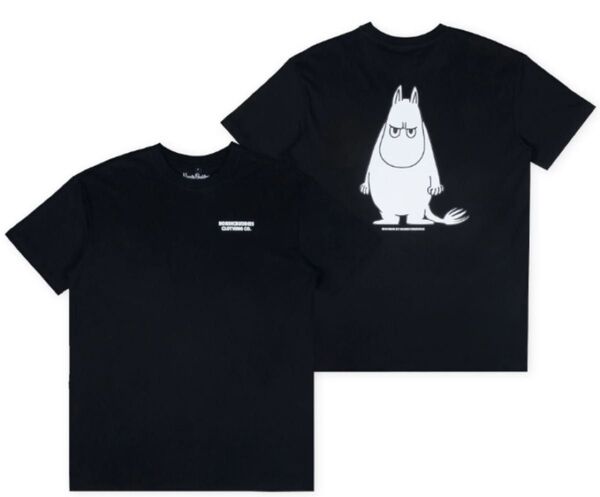 大阪・関西万博 EXPO 2025 ムーミン Moomin 北欧パビリオン ノルディックパビリオン 会場限定 Tシャツ 日本限定