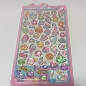 ボンボンドロップシール ふるーつボンボン 新品未使用 匿名配送