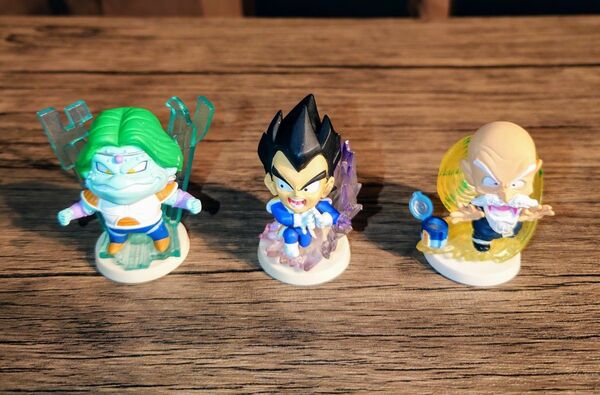 アニメヒーローズ アニキャラヒーローズ 極技版 ドラゴンボール 3点セット