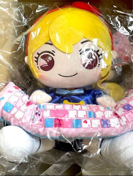 【アイカツ!】新品未開封 PCクッション 星宮いちご ×1
