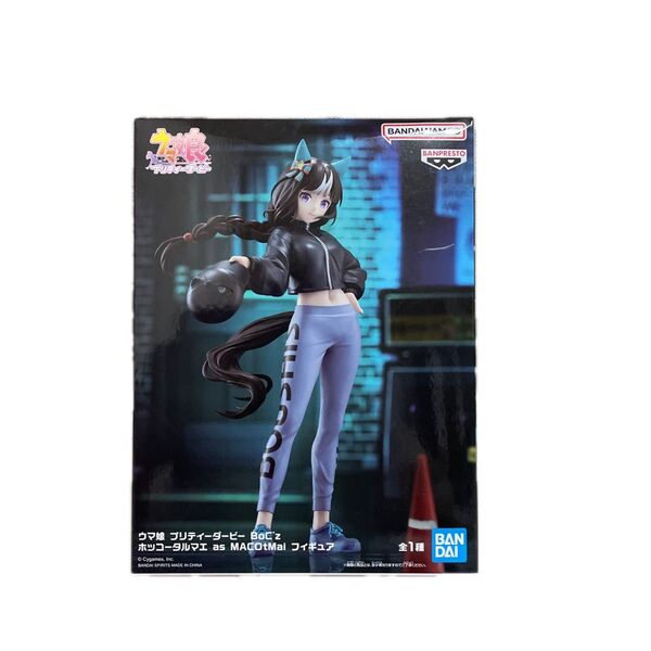 ウマ娘 プリティーダービー BoC’z ホッコータルマエ フィギュア