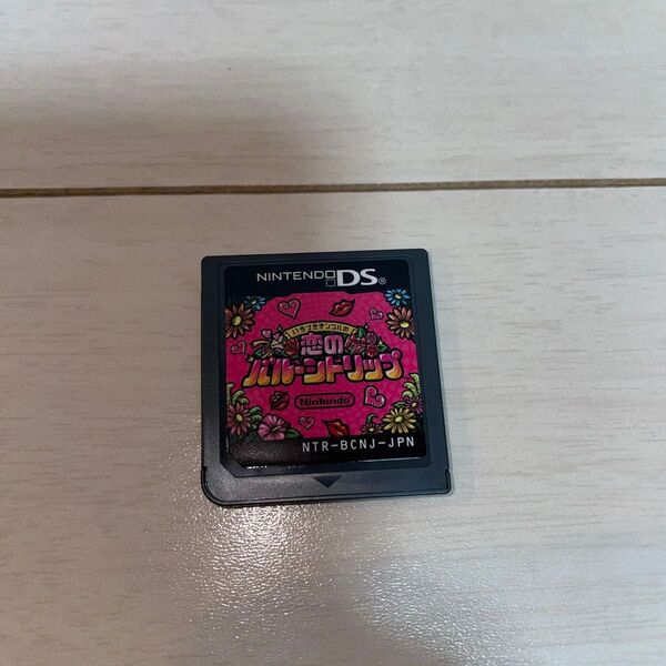 【DS】いろづきチンクルの恋のバルーントリップ