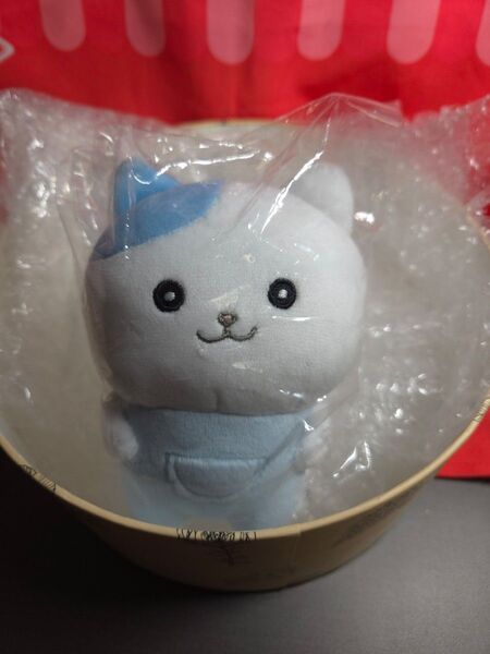 【新品未開封】ナガノキャラクターズ☆ちいかわ☆ぽてたま☆なんか似てるの☆ハチワレ☆なんとかバニア