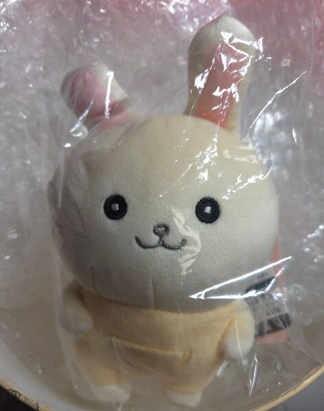 【新品未開封】ナガノキャラクターズ☆ちいかわ☆ぽてたま☆なんか似てるの☆うさぎ☆