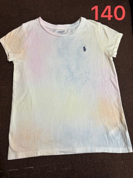 POLO RALPH LAUREN Tシャツ 半袖 ポロ ラルフローレン 140