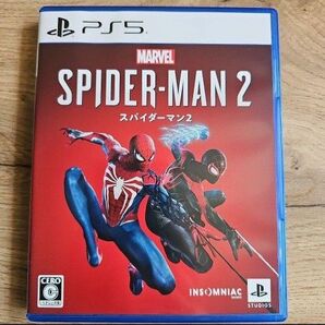 スパイダーマン2 PS5