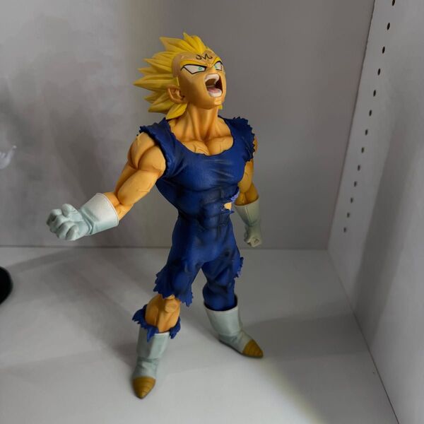 一番くじ ドラゴンボール BATTLE OF WORLD ベジータ