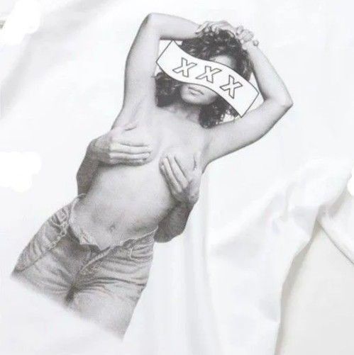 【コレクション整理】~GOD SELECTION XXX~ 新品未使用品 半袖 Tシャツ M ゴッドセレクション トリプルエックス