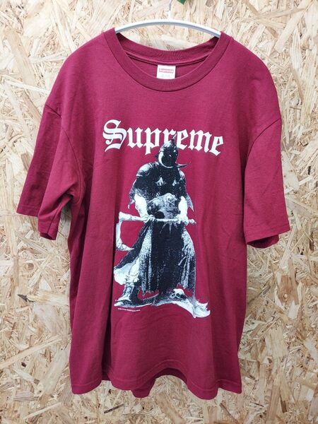 ~Supreme~ Frank Frazetta Destruction Tee M アメカジ 古着 半袖 Tシャツ ストリート