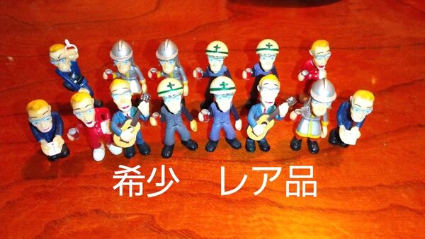 希少 レア品 所ジョージ フィギュア 人形 ソフビ 世田谷ベース Dead stock セット 期間限定出品 早い者勝ち