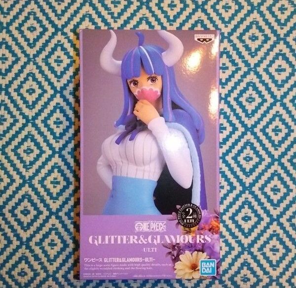 ワンピース フィギュア GLITTER&GLAMOURS うるティ プライズ セール中品 新品未開封