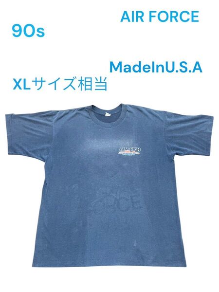 90s Tシャツ vintage Made In U.S.A XLサイズ